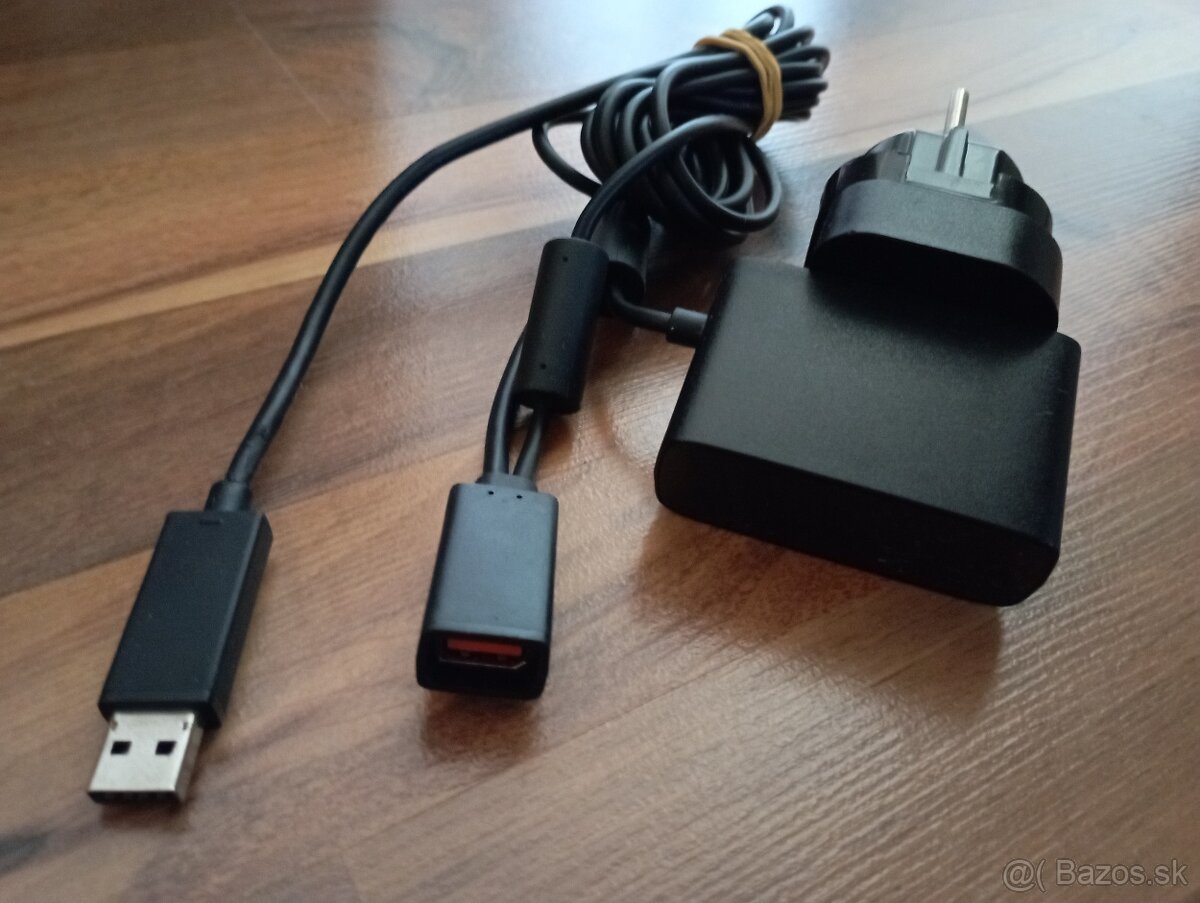 AC adaptér pre Kinect na XBOX 360 / PC