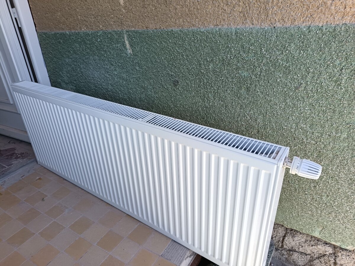 Predam radiator 800x900 a 1600 x 600