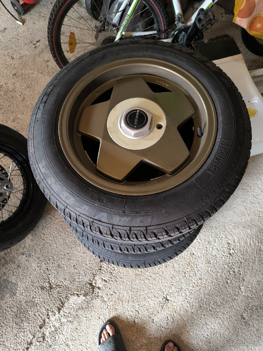 Borbet A 4x100 R15