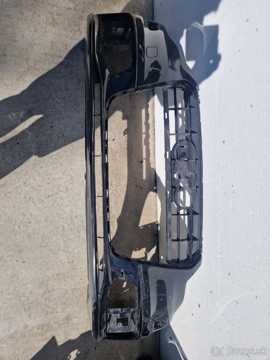 Audi A6 4G0 S-line 2010- predný nárazník