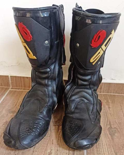 Moto obuv - SIDI - veľkosť 45