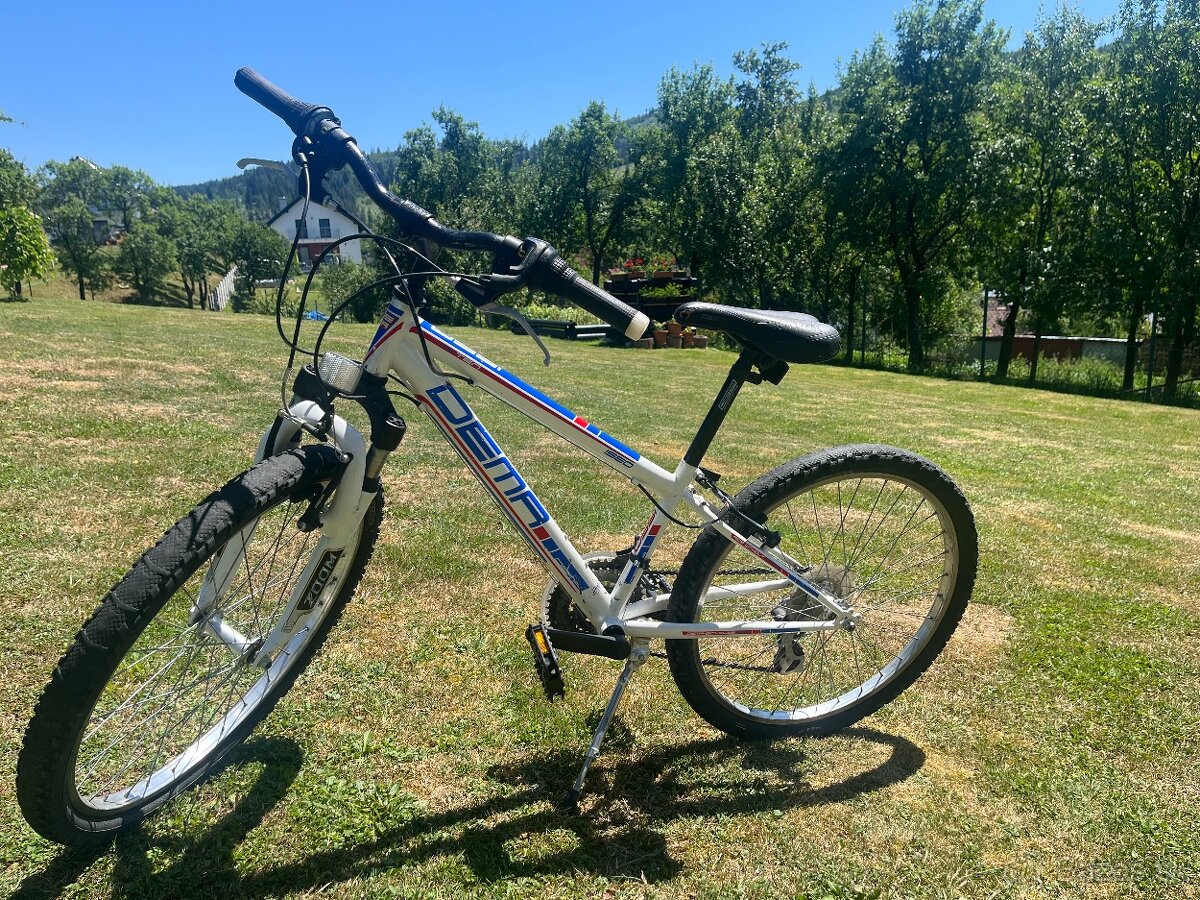 Detský bicykel