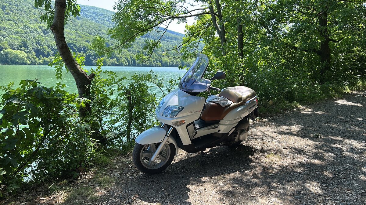 Yamaha VP300 Versity
