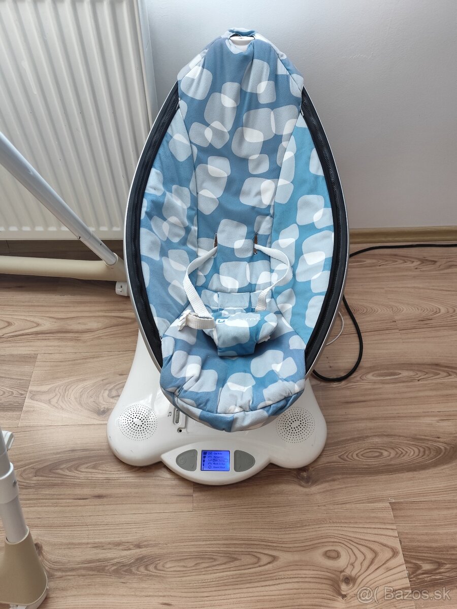 Elektrické lehátko 4 moms