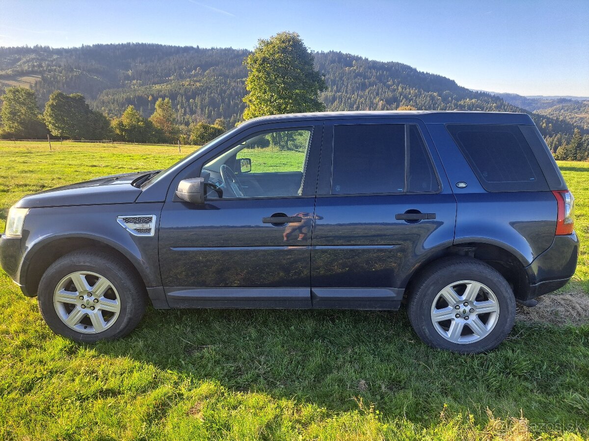 Land Rover Freelander 2