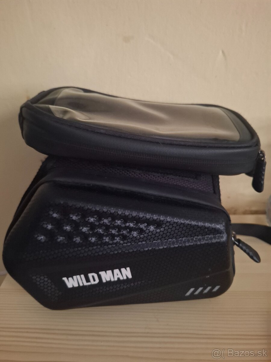 Cyklotaška WILD MAN