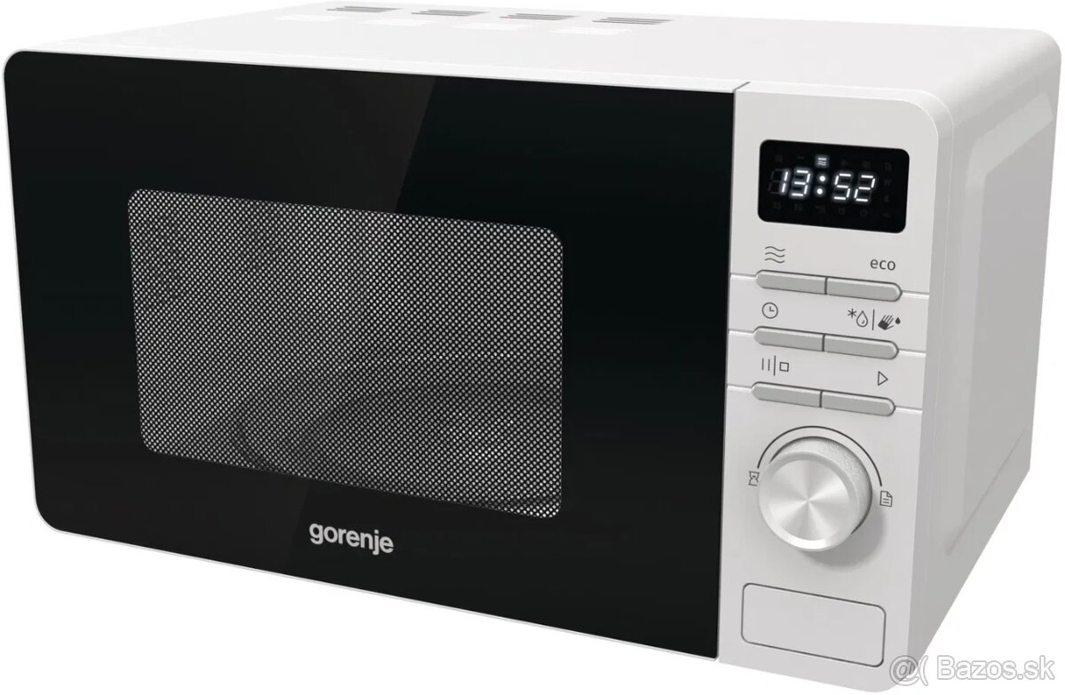 Mikrovlnná rúra Gorenje Advanced MO20A3W