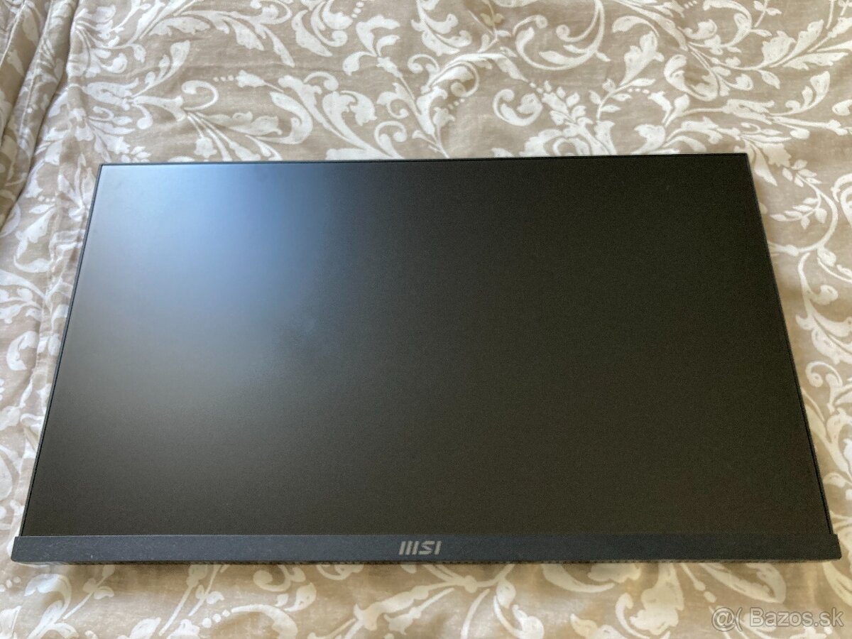 MSI Pro MP241X - 24"