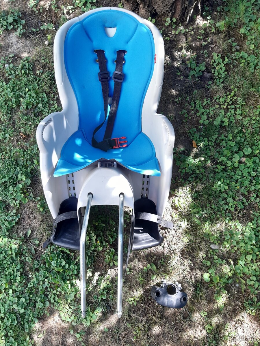 Detská cyklosedačka Hamax