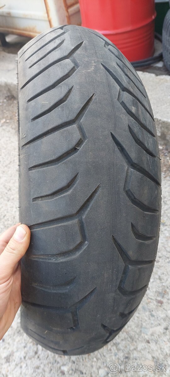 Pneu pirreli diablo strada 180/55 r17
