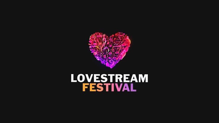 LOVE STREAM vstupenky