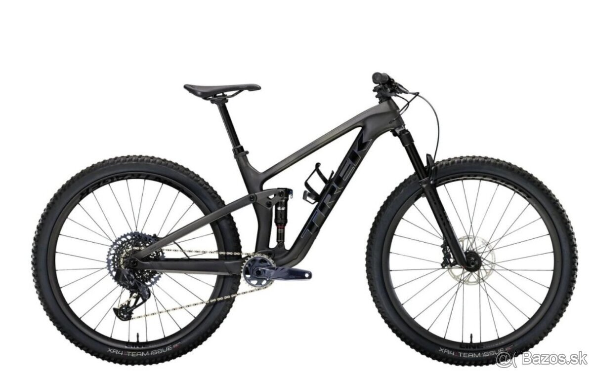 TREK TOP FUEL 9.8 GX AXS MATTE RAW CARBON