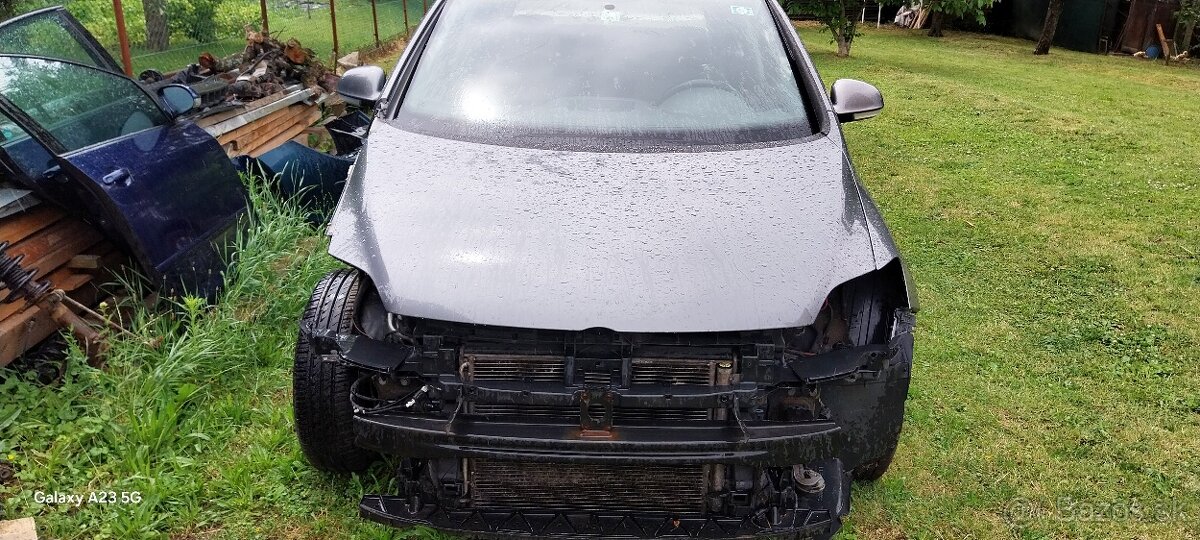 Golf 5 plus 1.9tdi 77kw BXE