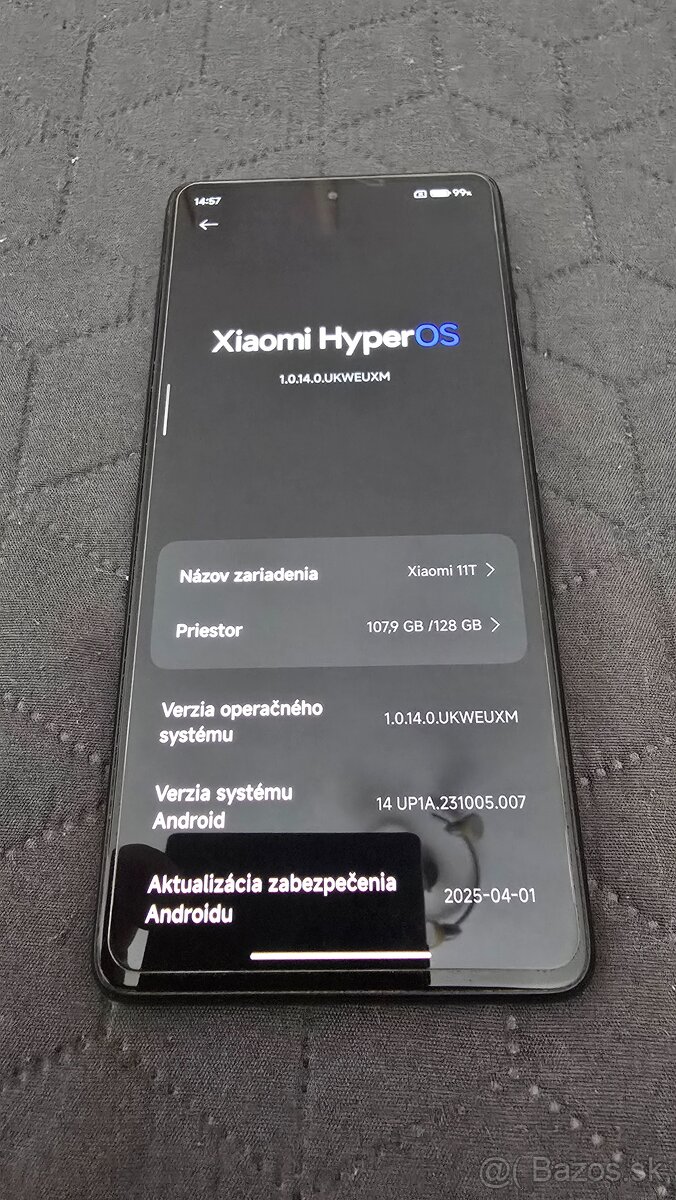 Xiaomi 11T