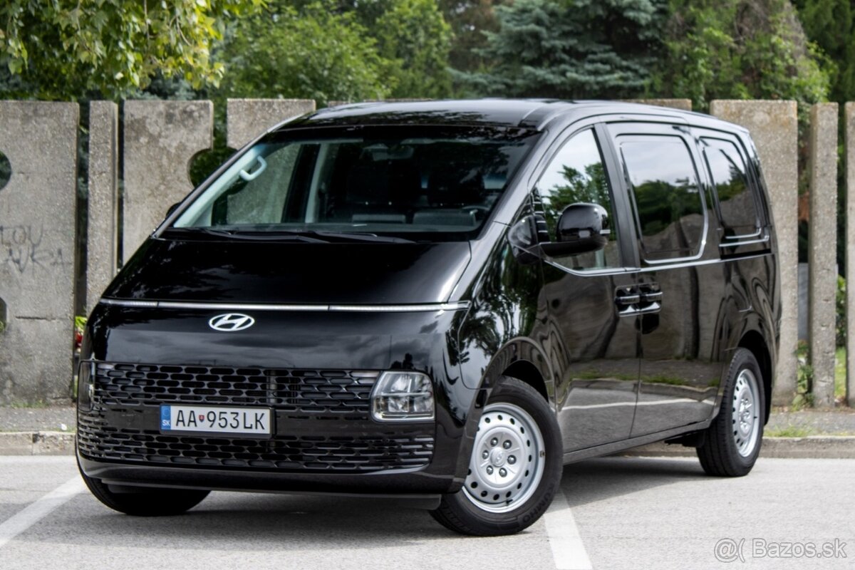 Hyundai Staria 2.2 CRDi Business 130 kW