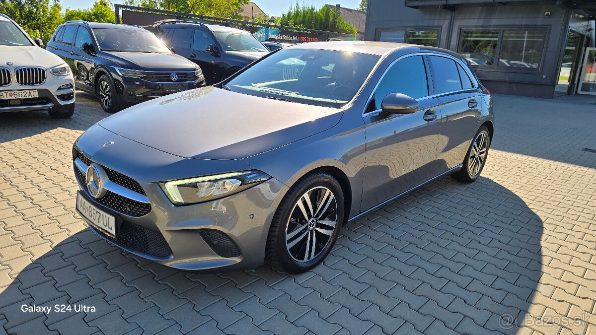 Mercedes-Benz A trieda 180 d /T