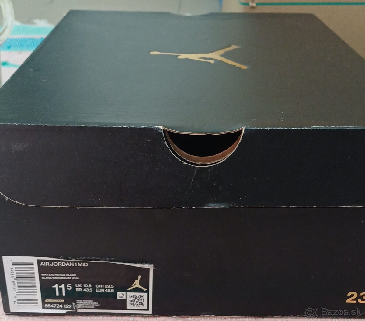 Predám tenisky Air Jordan 1 Mid