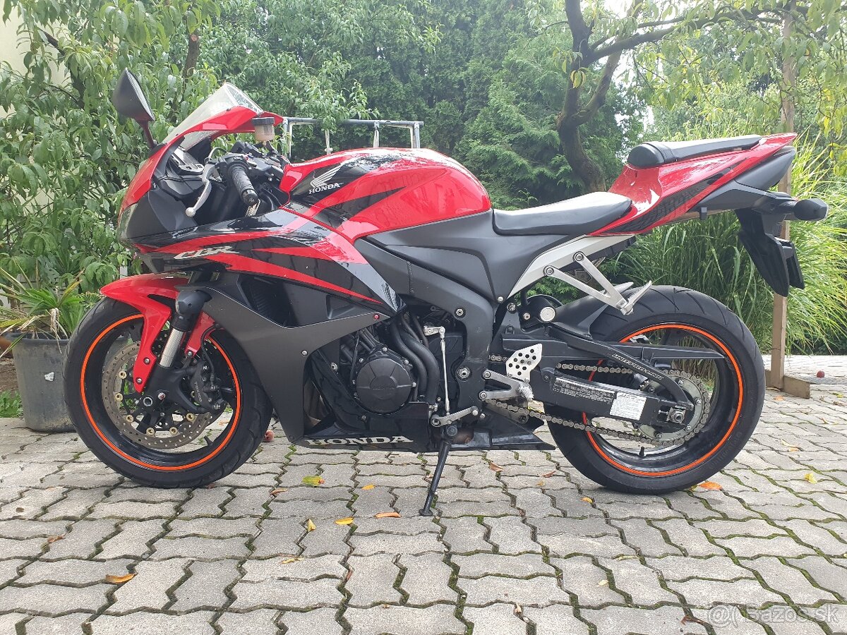 Honda CBR 600RR 2007