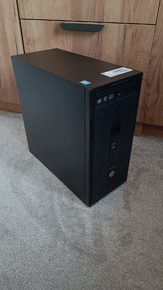HP - Výkonny Pc, super cena