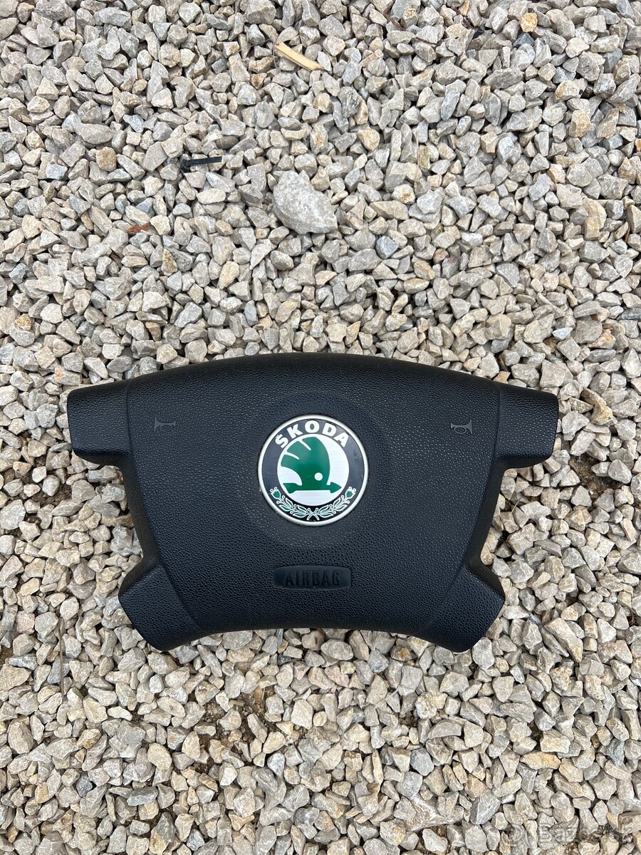 Airbag Škoda Fabia 1