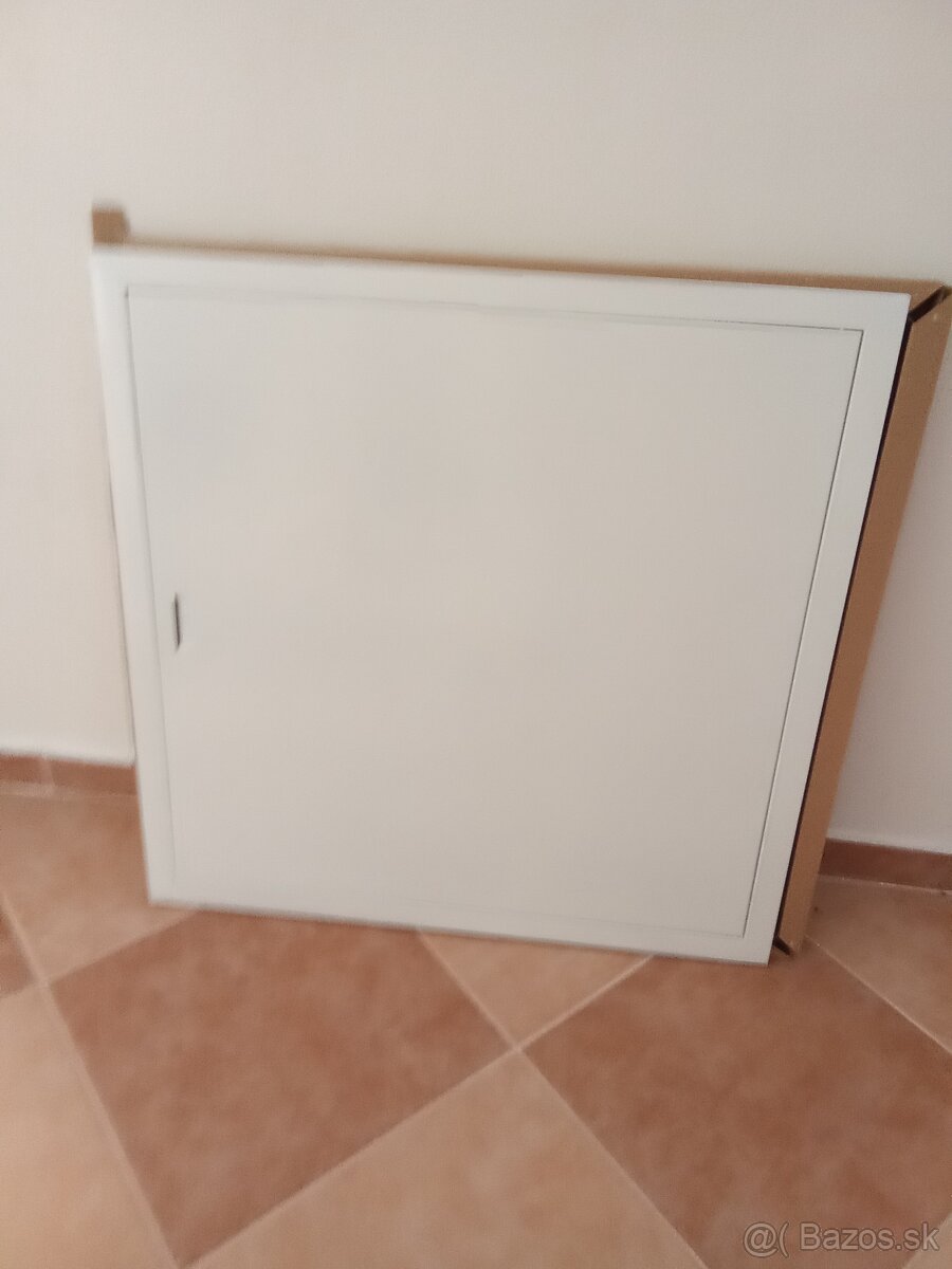Revízne dvierka biele 66 x66 cm