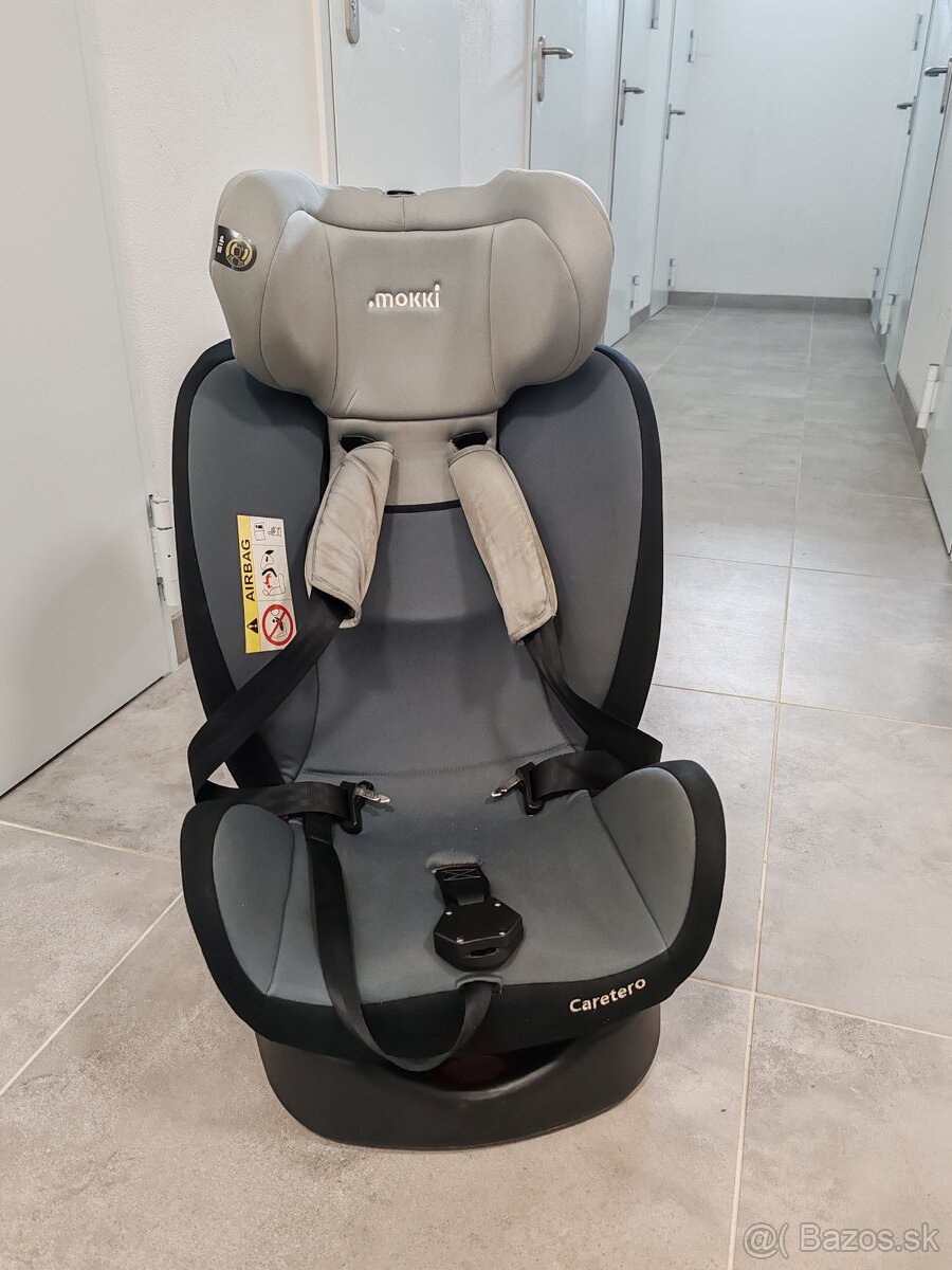 Mokki Carretero isofix 0-36 kg