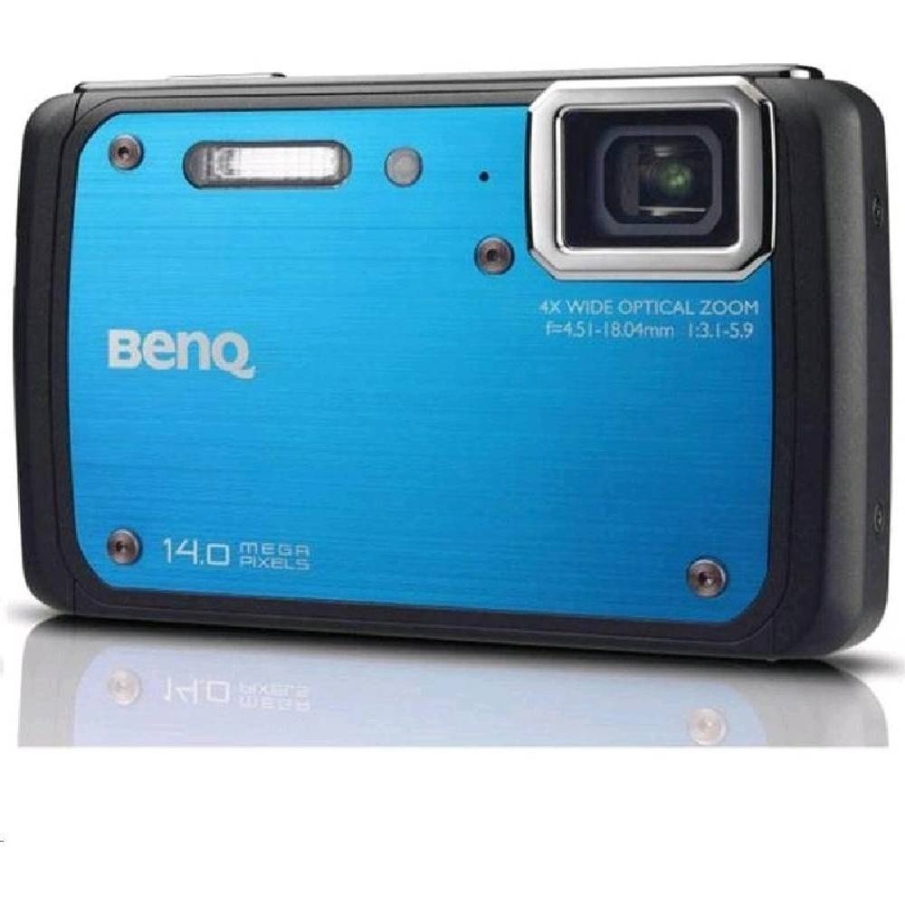 BENQ LM 100 - vodotesný fotoaparát