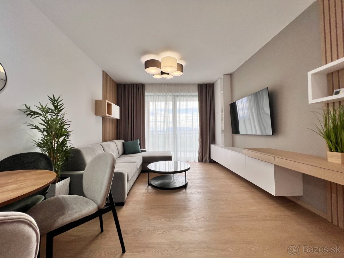 Premium Apartment for Rent – Cédrová Street, Panoráma, Košic