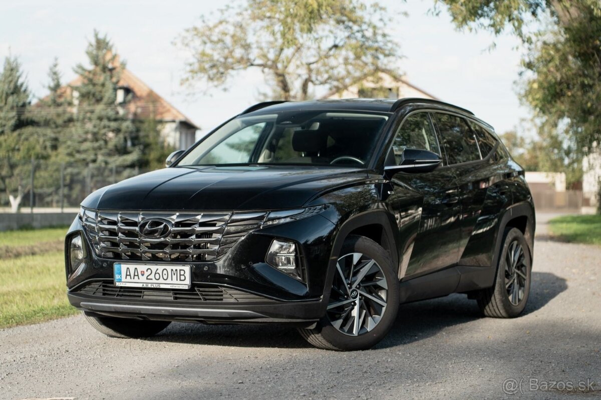 Hyundai Tucson 1.6 TGDi HEV AT7 /AJ NA SPLÁTKY/PROTIHODNOTA