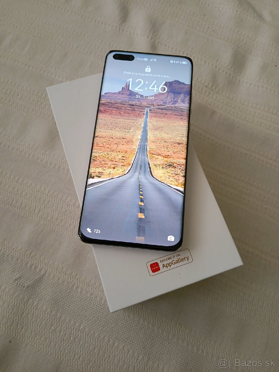 Huawei p40 pro 5G 8GB/256GB