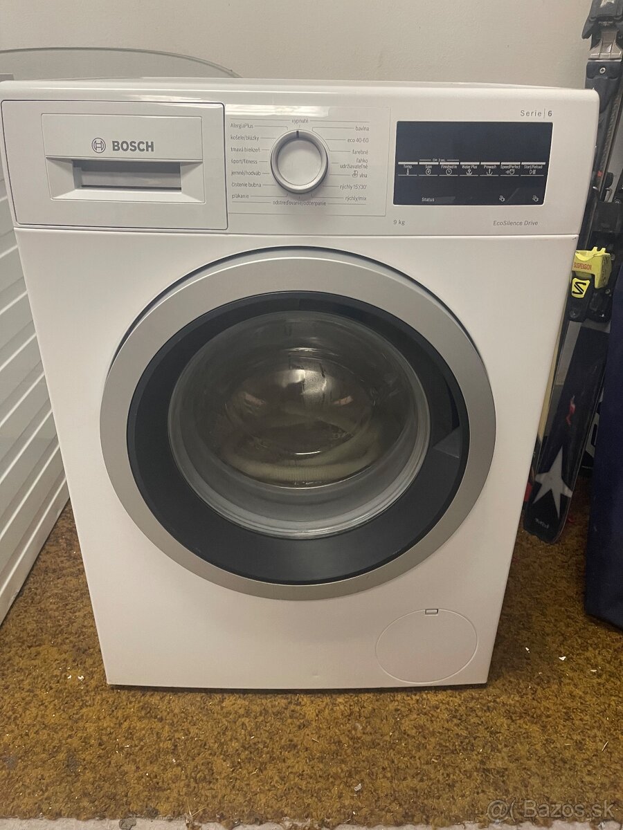 BOSCH 9kg