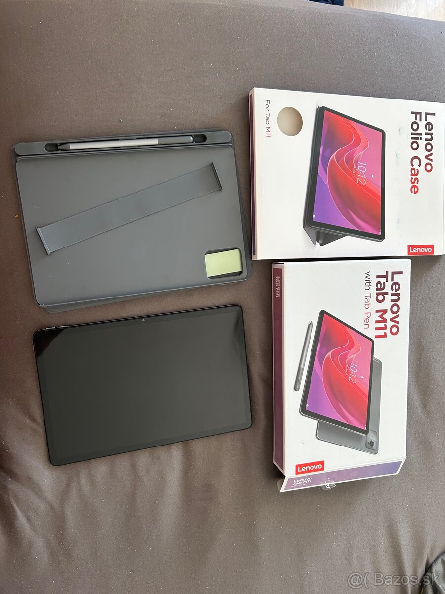 Lenovo tab M11- ako nový