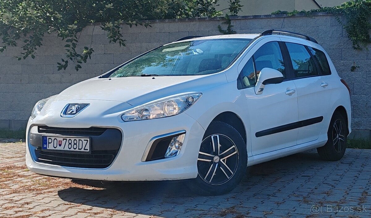 Peugeot 308 SW 1.6 vti Automat