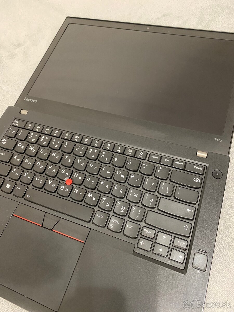 Lenovo ThinkPad T470
