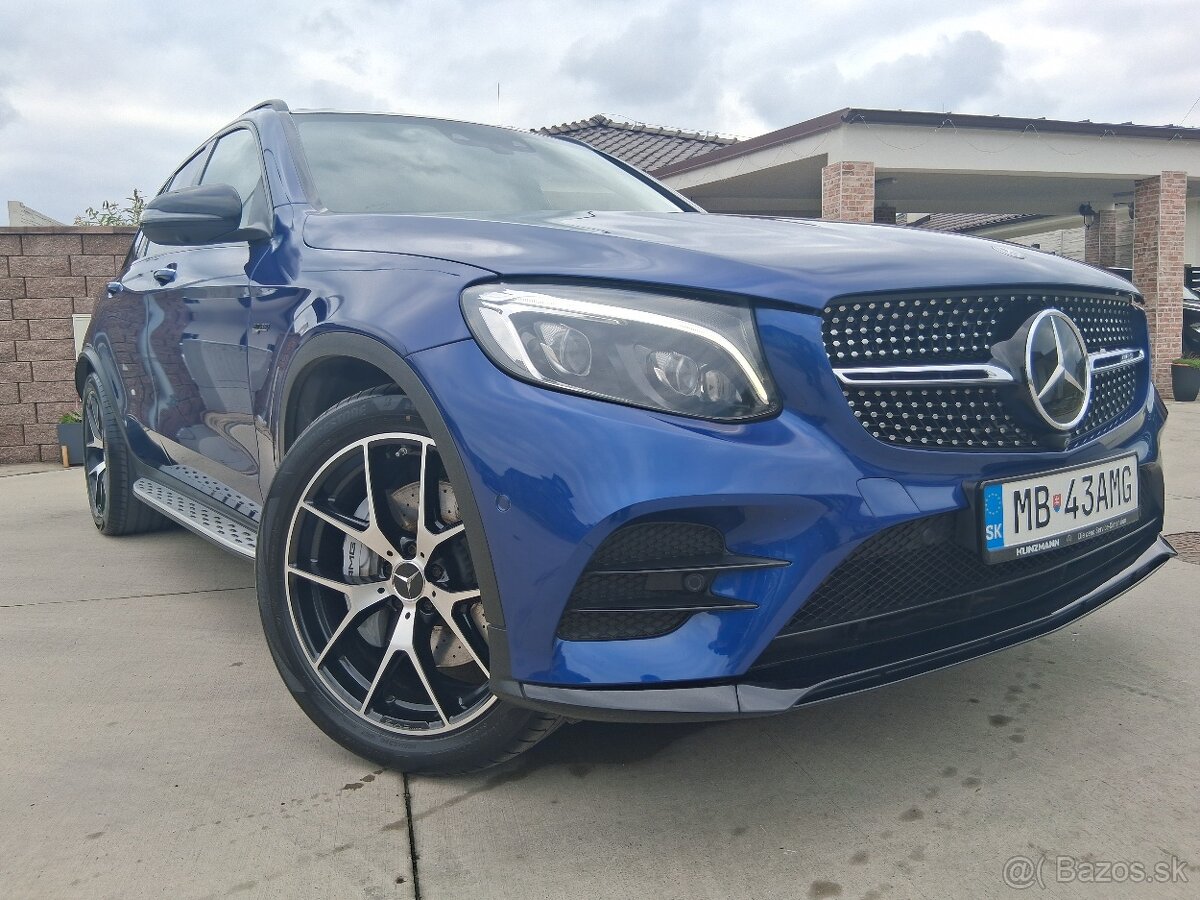 Mercedes GLC 43 AMG odpočet DPH
