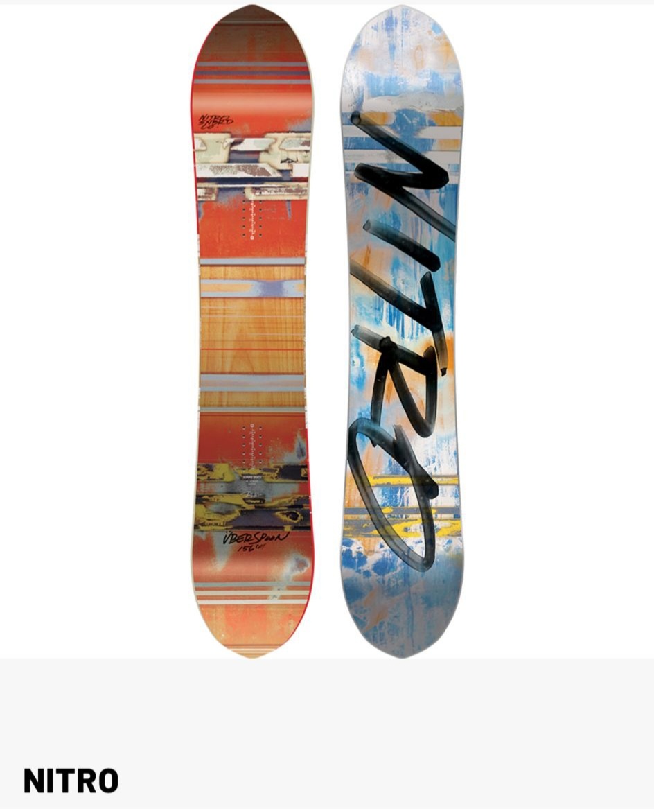 Snowboard Nitro