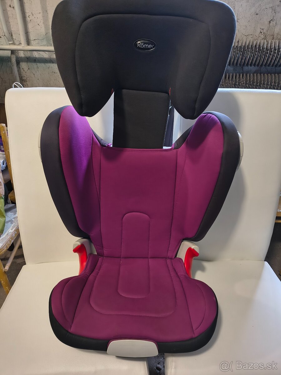 Autosedačka Romer
