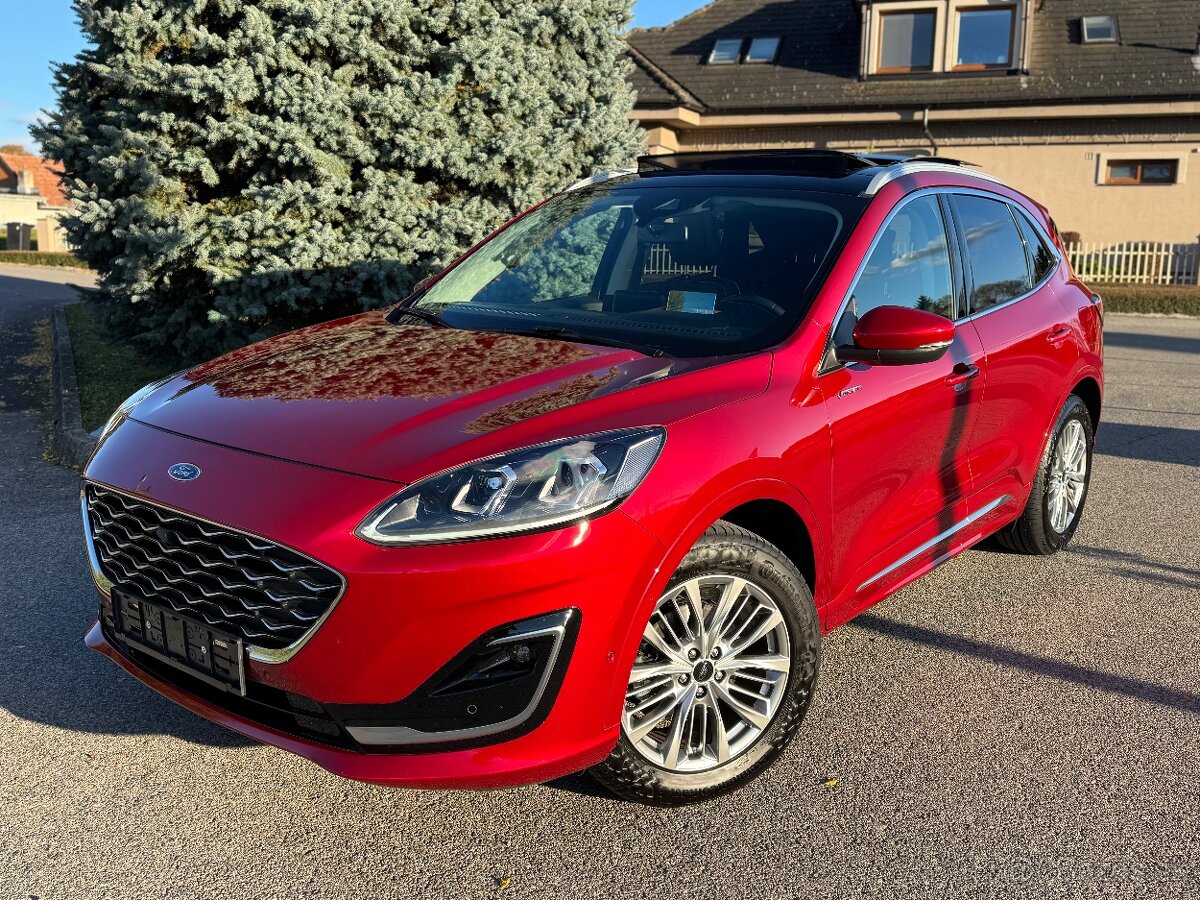 Ford Kuga 1.5 VIGNALE 110KW 8/2021 Panorama 360