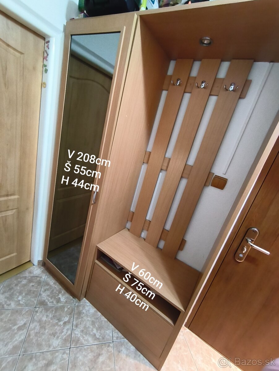 Chodbova zostava