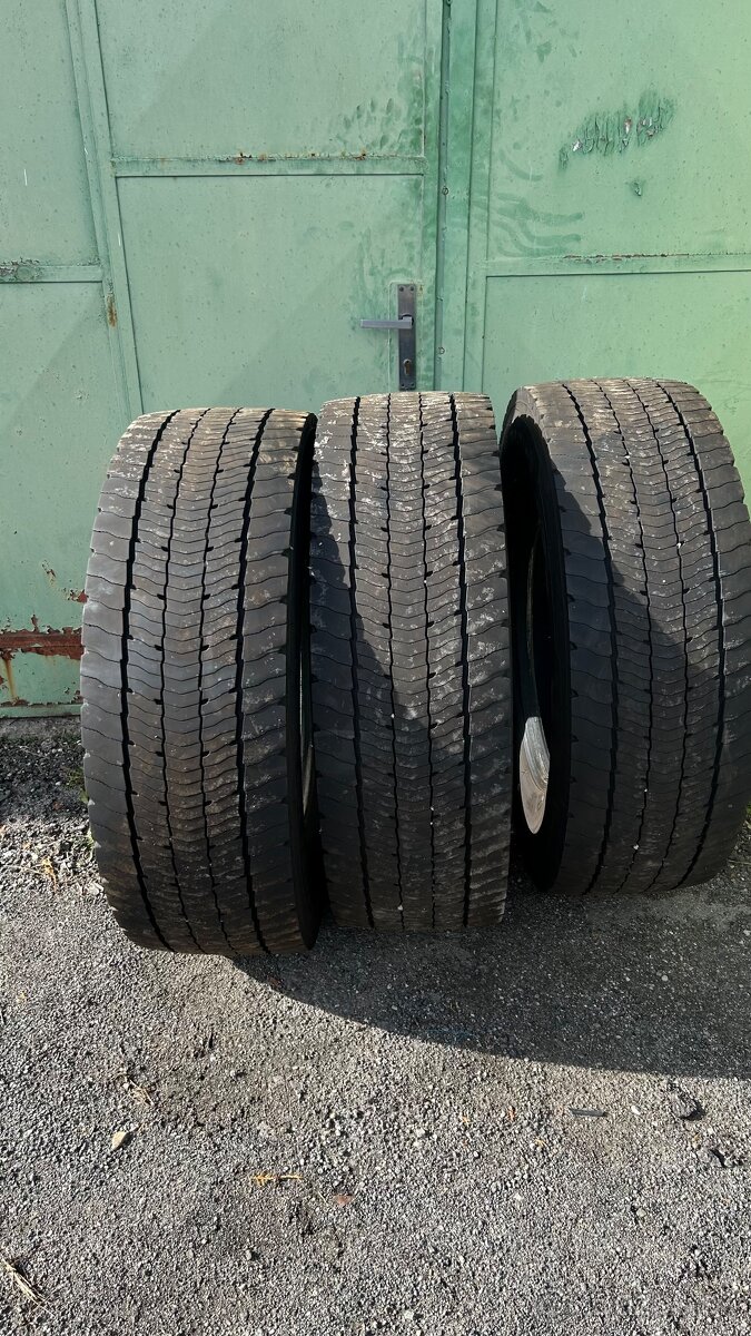Michelin XMulti energy 315/70