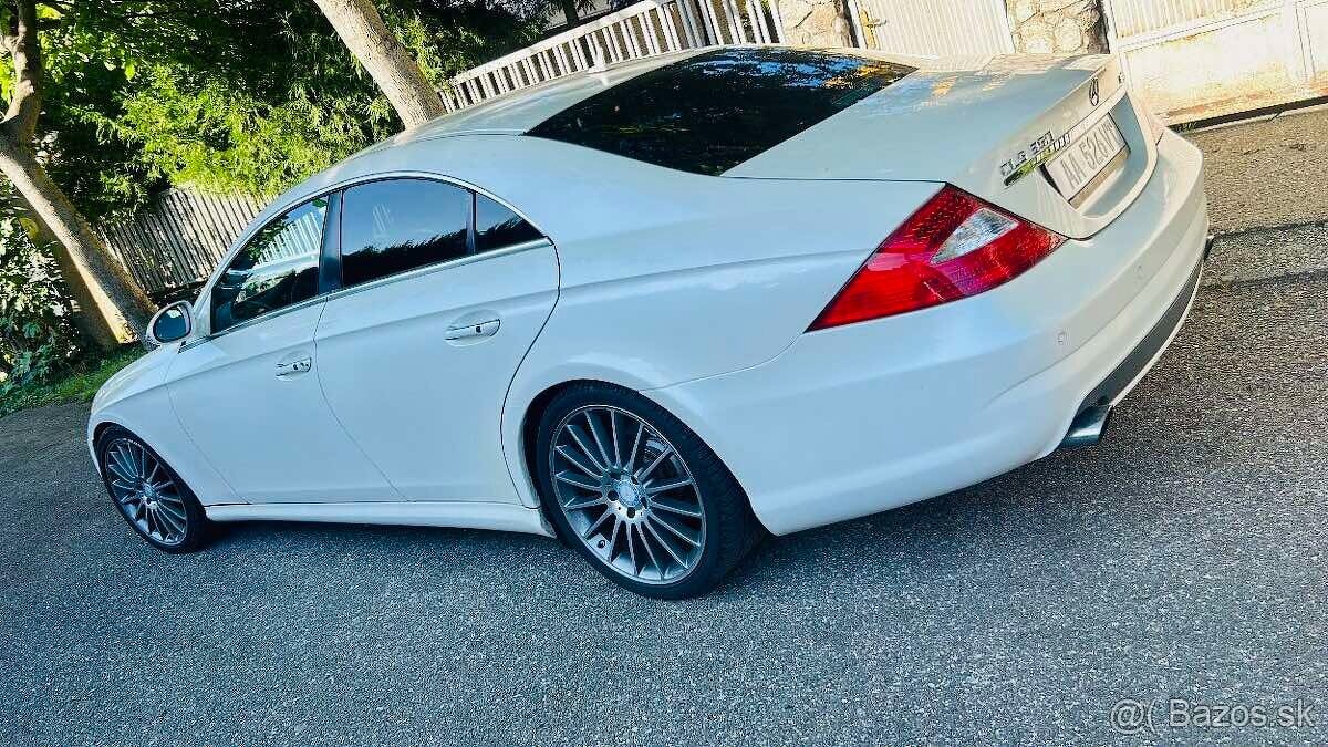 Predám Mercedes cls 350
