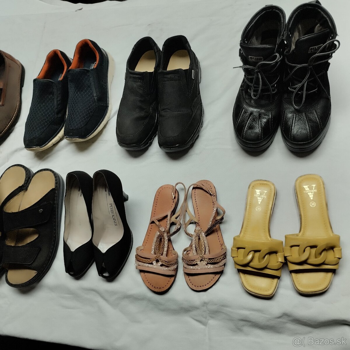 Na predaj dámske topánky 41.42.36.