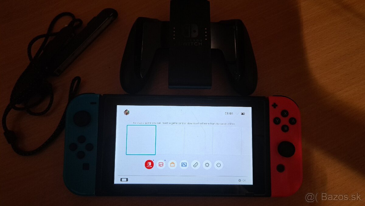 Nintendo switch v1