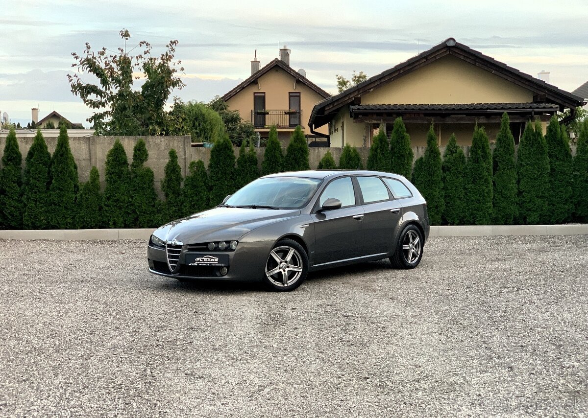 ALFA ROMEO 159 SPORTWAGON 2.2 JTS