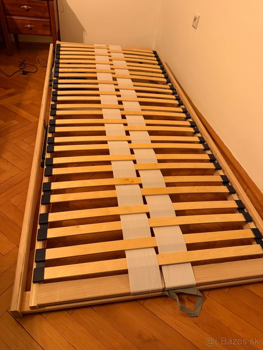 Predám motorové polohovacie rošty