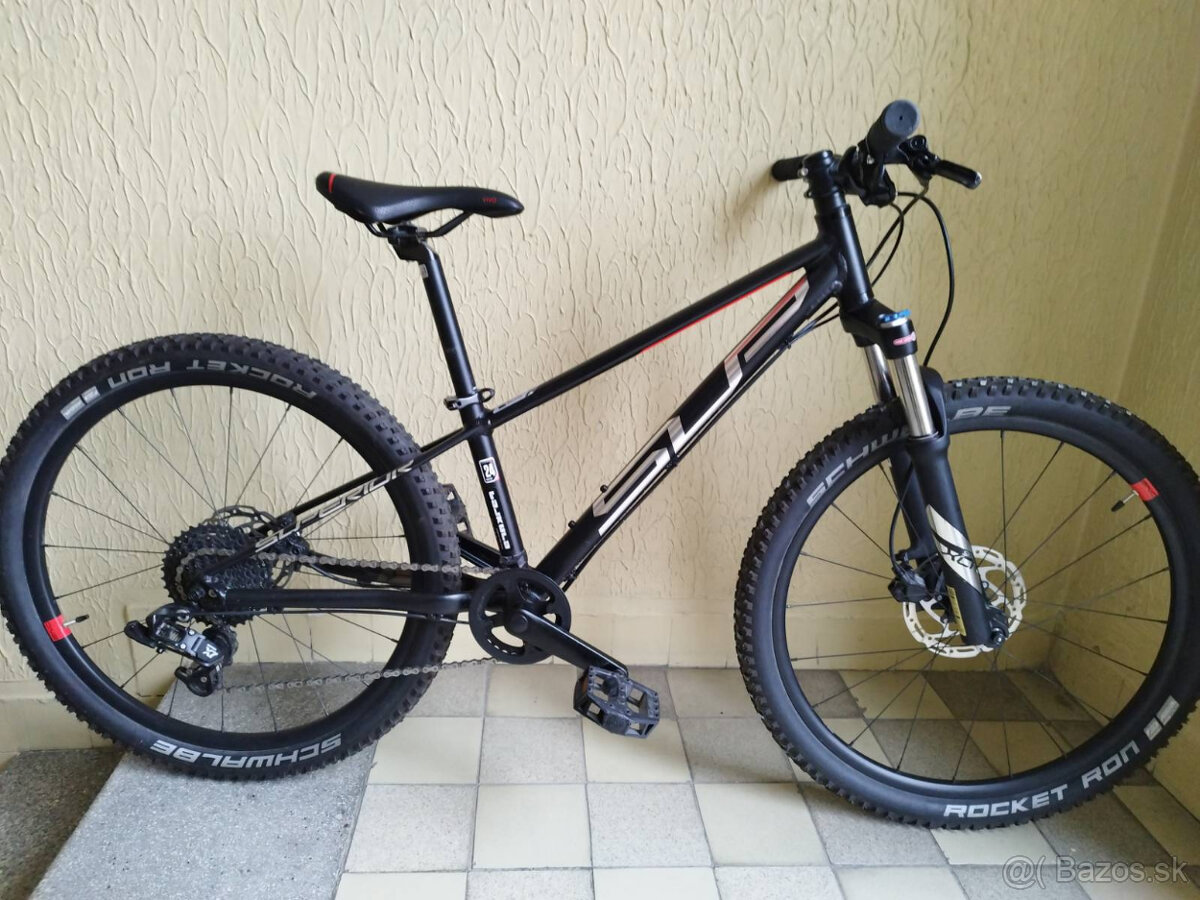 Detský bicykel Superior Team 24