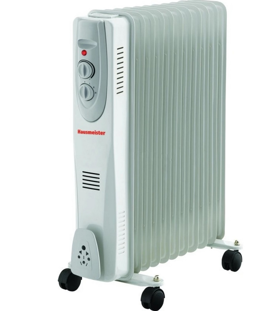 Olejový radiátor Hausmeister HM-8109