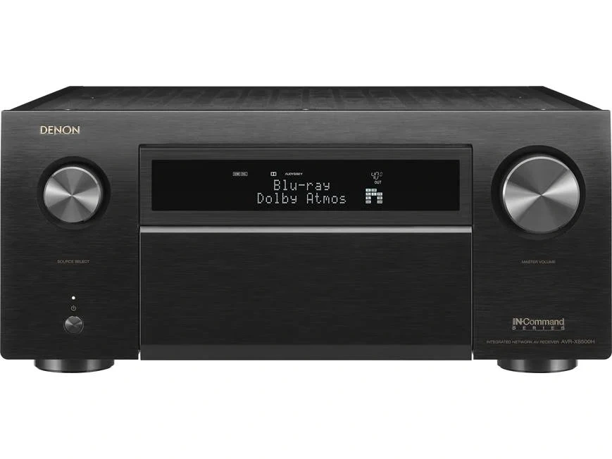 13.2 kanalovy Atmos receiver Denon AVC-X8500HA