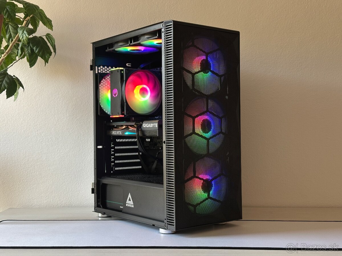 ✅ i5 12400F•RTX 3060Ti 8GB•32GB RAM•1TB NVMe