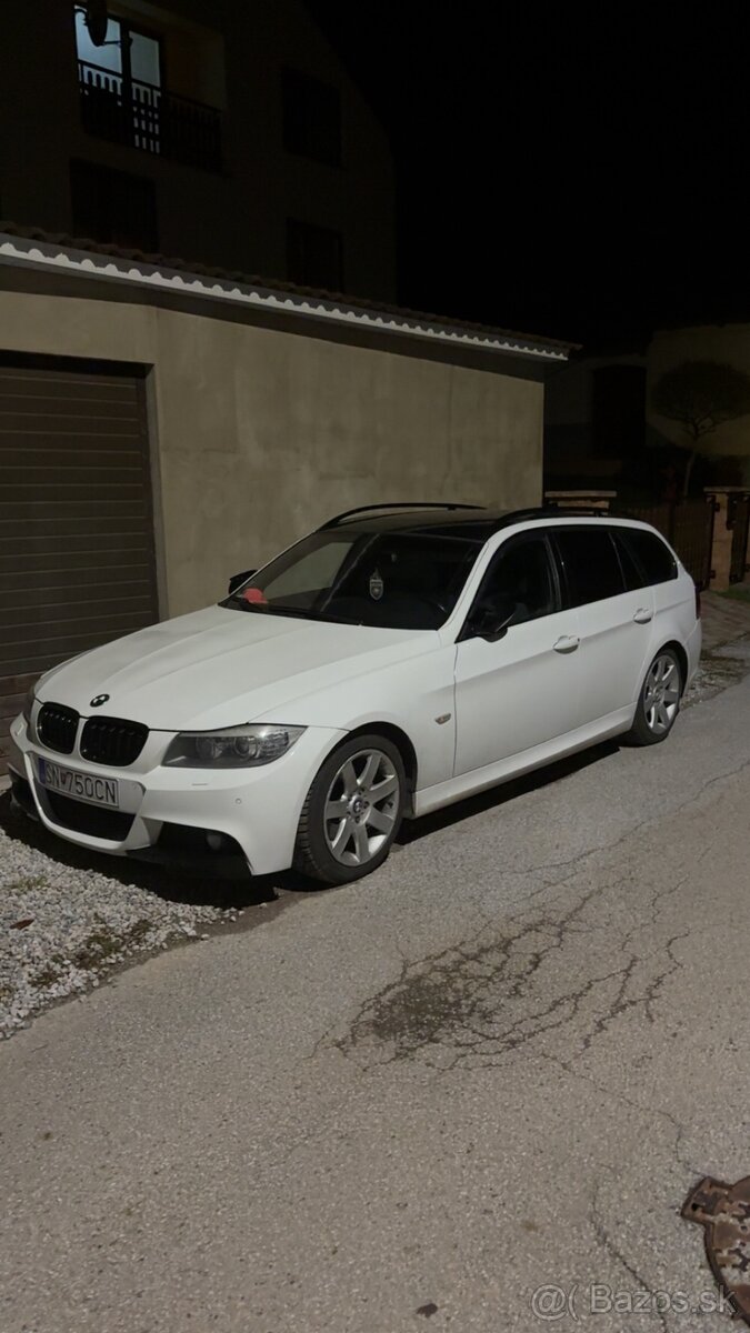 Predám 5x120 r17 styling 44 zimné pneu